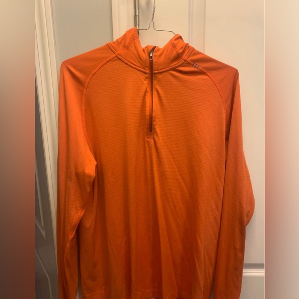 Lululemon Hooded Lightweight Shirt